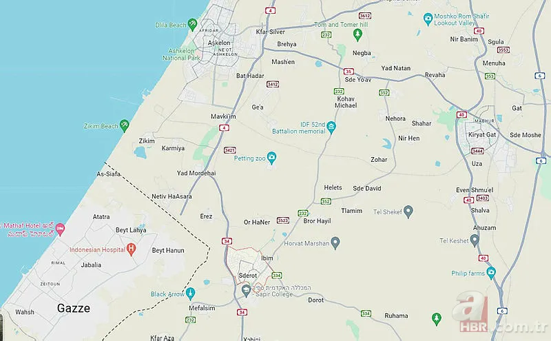Kassam Tugayları: Elimizde 200 ile 250 arası esir var! İşte ellerindeki esir kadının tedavi görüntüleri 4