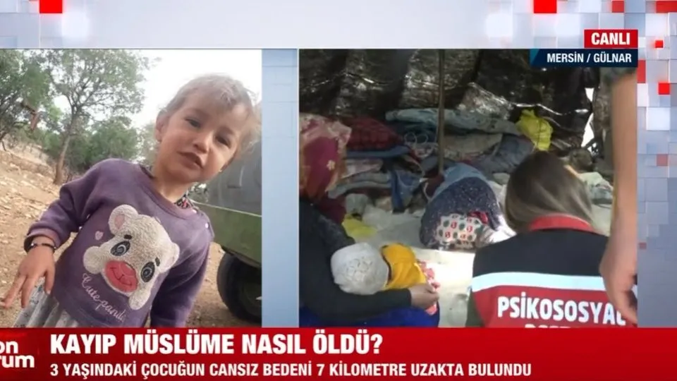 Kayip Muslume Nasil Oldu Kacirildi Mi Muslume Yi Kim Buldu Ahaber Video Izle