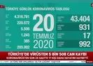 Yeni vaka sayısında artış sürüyor!