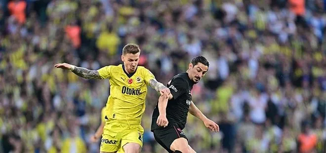 Fenerbahçe’ye ikinci yarıda gümrük izni! Fatih Karagümrük 1-2 Fenerbahçe MAÇ SONUCU