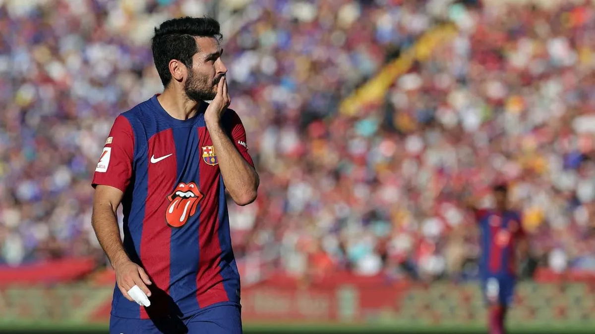 İlkay Gündoğan'ın yeni adresi belli oldu! Galatasaray'ın gözdesi eski takımı Manchester City'e döndü...