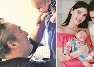 Dede olma sevinci yaşayan Yavuz Bingöl aldığı haberle yıkıldı