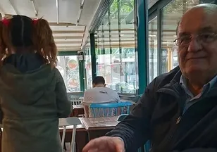 Küçük Tuana 300 milyonluk servetin yeni ortağı