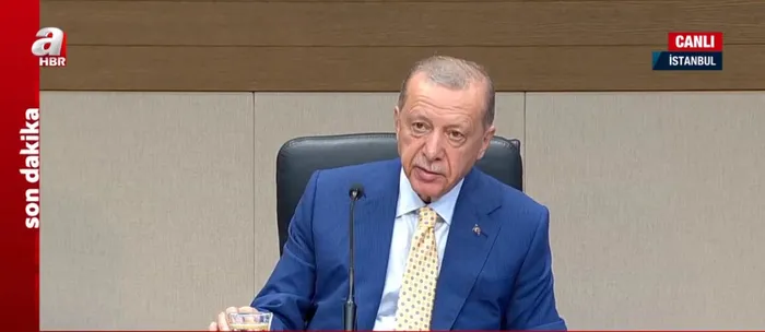 Başkan Erdoğan’dan tarihi rest! İsveç Üzerinden Avrupa Birliği çağrısı... A Haber'de çarpıcı sözler: İkiyüzlü tavırdan vazgeçin - 2