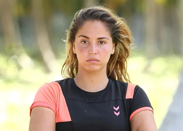 Survivor 2022 Berna Keklikler kimdir? Survivor 2022 Berna Keklikler kaç yaşında, nereli, sevgilisi kim? İşte Instagram hesabı... - 2