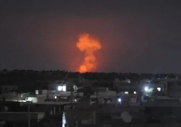Kerkük'te bombalı saldırı!