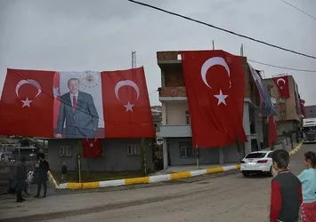Şırnak ve Hakkari Erdoğan'ı bekliyor