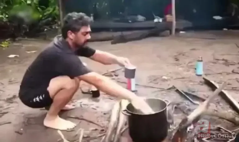 Kimse bu kadarını bilmiyordu! Survivor Bayhan'ın acılarla dolu çocukluğu... 2