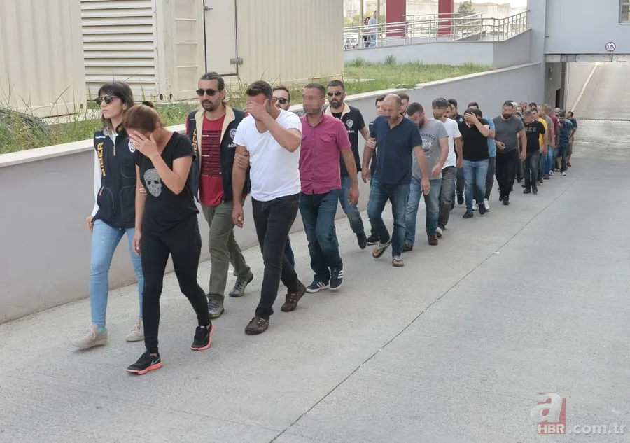 Adana ve Osmaniye'de haftada 150 bin lira kazanan bahis çetesi çökertildi 2