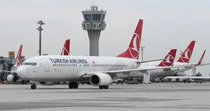 Türk Hava Yolları Avrupa’nın ikinci sırasında