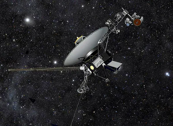 NASA'dan Voyager uzay aracı hamlesi! Gizemli sorunu çözmeye çalışıyorlar - 3