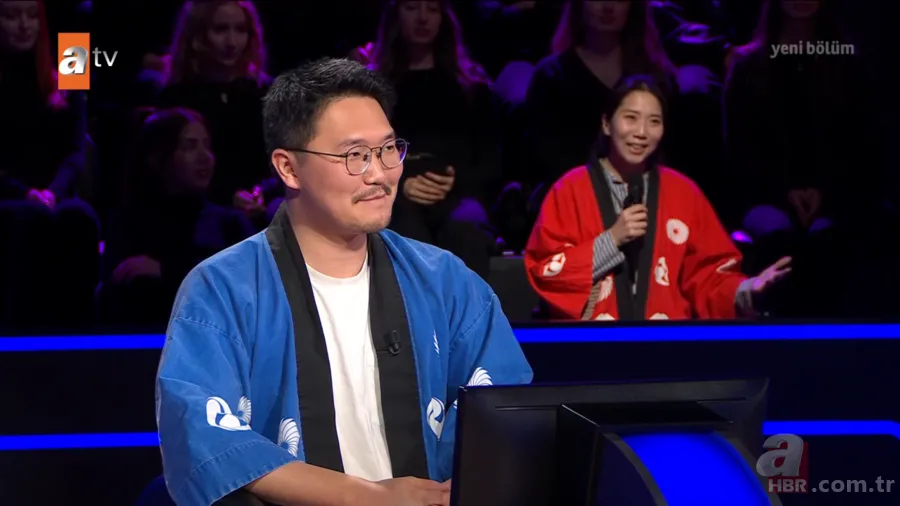 Milyoner’de Issız Adam sürprizi: Japon yarışmacının jokeri Cemal Hünal çıktı 1