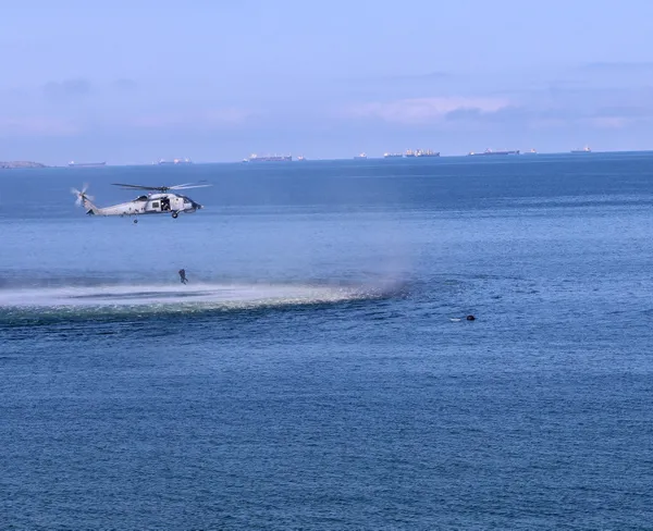 SAS Komandolarından nefes kesen mayın eğitimi