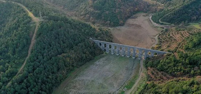 Bir günde 6.7 milyon metre küp su birikti! İşte İstanbul barajlarındaki son durum