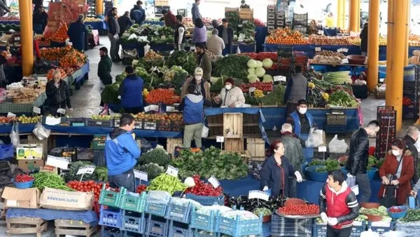 İçişleri Bakanlığından pazar yerlerine ilişkin son dakika genelgesi! 81 ile gönderildi