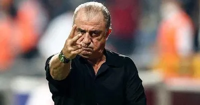 Son dakika: Galatasaray Teknik Direktörü Fatih Terim'den Gaziantep FK karşısında 2 isme kesik