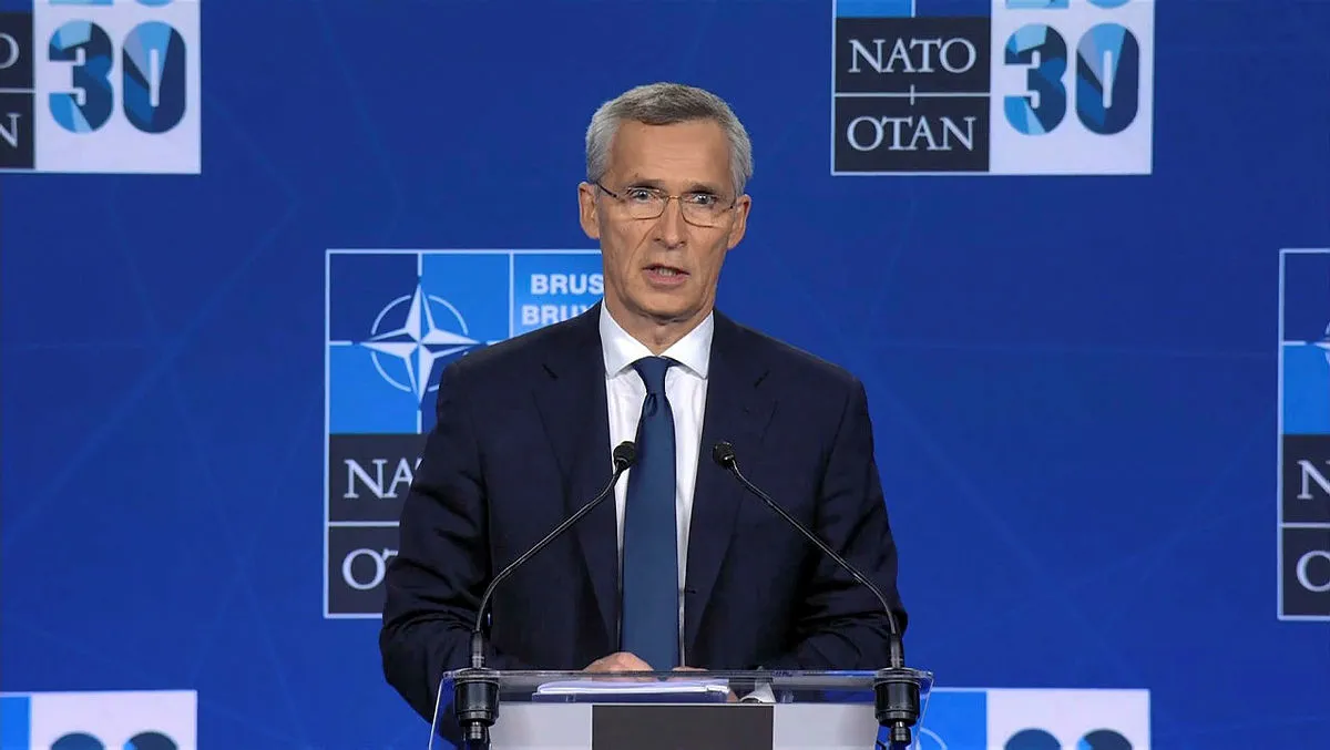 Son dakika: NATO Genel Sekreteri Jens Stoltenberg'den flaş Türkiye ve Afganistan açıklaması