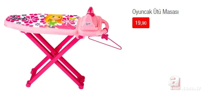 BİM'den sınırlı sayıda PlayStation 4! BİM aktüel ürünler kataloğu 1 Şubat ve fiyatları! 13