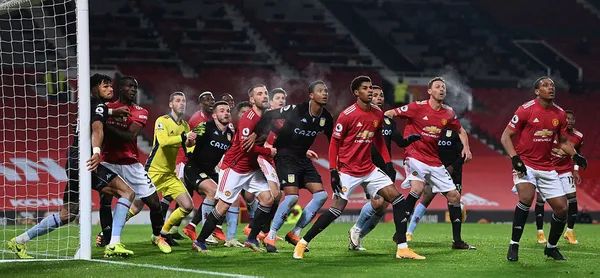 Manchester United Aston Villa’yı mağlup etti
