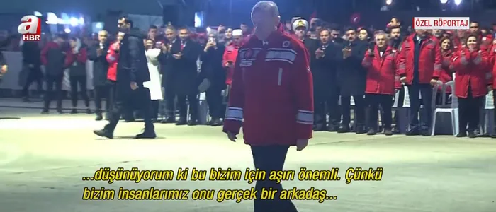 Karadağ Başbakanı Dritan Abazovic A Haber’e konuştu: Başkan Erdoğan'a minnettarız - 3