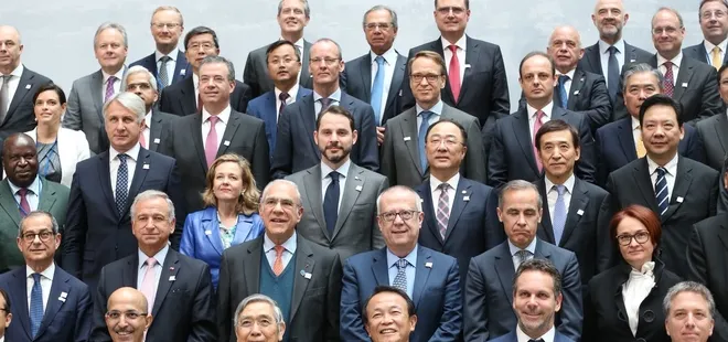 Son dakika: Bakan Albayrak’tan G-20 mesajı