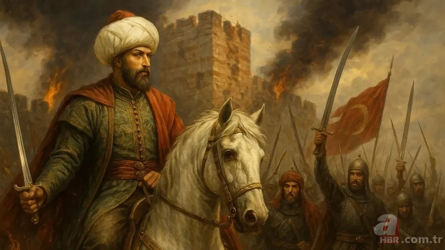 29 Mayıs İstanbul’un Fethi’nin 572. yılına özel mesajlar: 1453 ruhunu yaşatan en anlamlı sözler 7