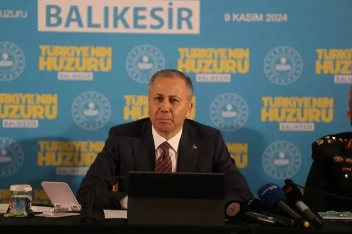 İçişleri Bakanı Ali Yerlikaya: Terör siyasetine izin vermeyiz - 4