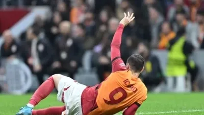 Mauro İcardi sezonu kapattı!