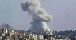 İsrail’den Lübnan’a iha saldırısı