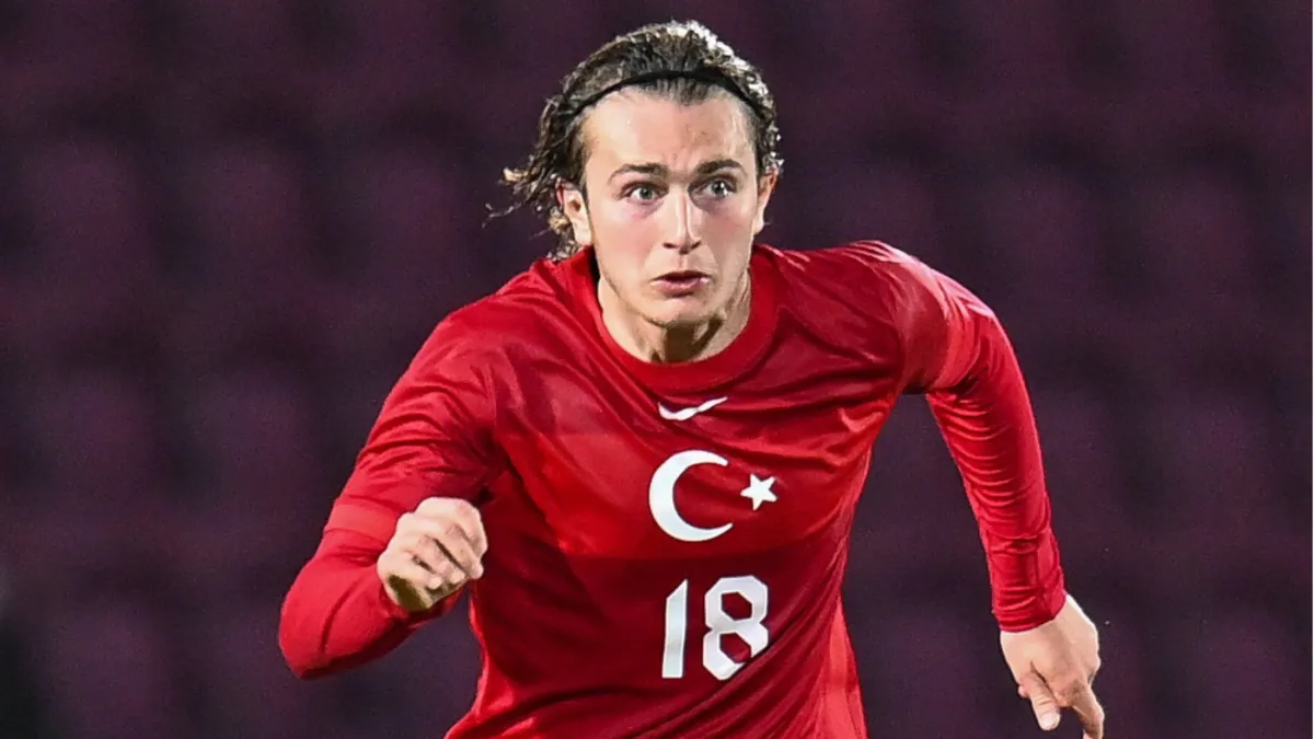 Çorum FK Ali Akman'ı transfer etti
