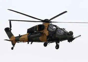 Milli helikoptere yerli füze