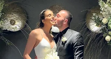 Görkem Sevindik ve Kübra Siyahdemir gizlice evlendi! Baba oluyor