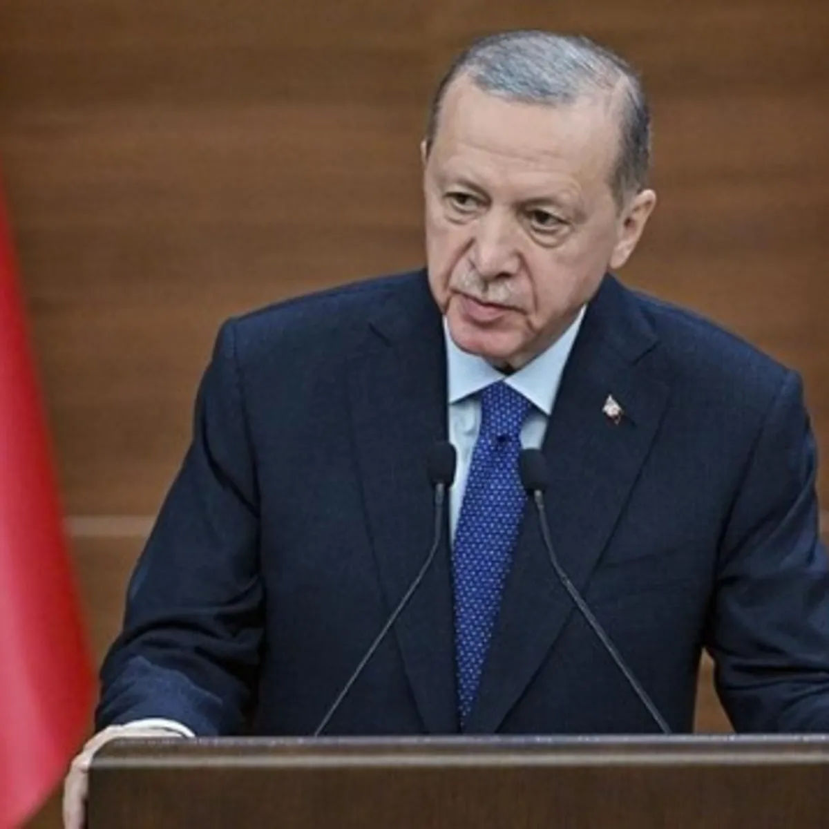 Başkan Erdoğan'dan muhalefete tepki: Laikliğin arkasında saklanıyorlar