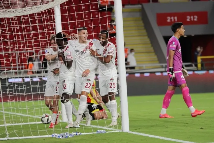 Hatay seriye bağladı! Göztepe 0 - 2 Hatayspor MAÇ SONUCU-ÖZET | Süper Lig 6. hafta puan durumu