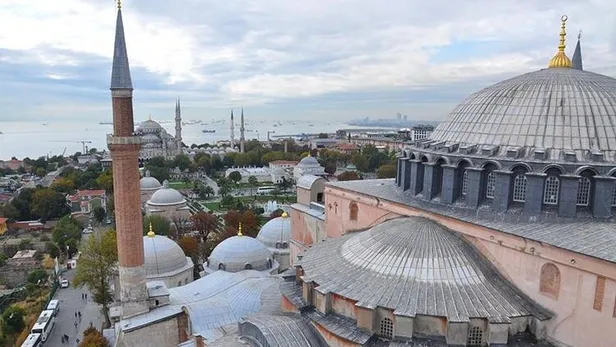 Necip Fazıl Kısakürek Ayasofya şiiri, sözleri! Ayasofya cami ibadete açıldı mı?