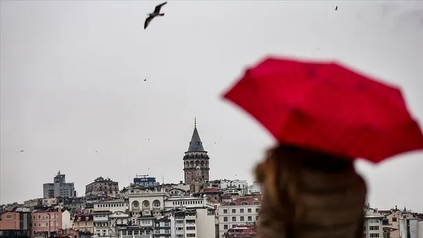 Meteoroloji’den İstanbul ve 14 il için sağanak uyarısı! 8 Temmuz Çarşamba bugün hava durumu nasıl olacak?