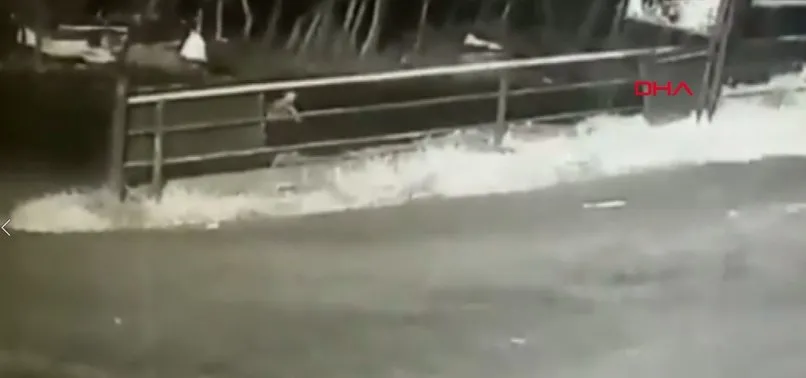 Cipten düşen bebeği 45 km sonra fark ettiler