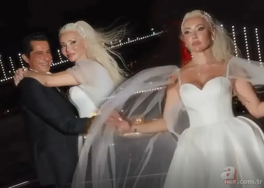 Bu yıl magazin dünyası düğünlerden geçilmiyor! İşte 2025'te evlenen ünlüler... 5