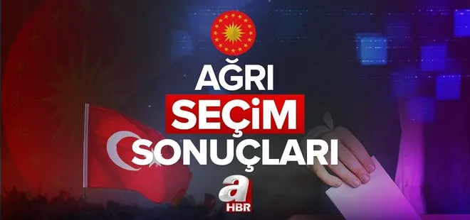 AĞRI 2023 CUMHURBAŞKANLIĞI 2. TUR SEÇİM SONUÇLARI! Recep Tayyip Erdoğan, Kemal Kılıçdaroğlu oy oranları, kim kazandı, yüzde kaç oy aldı?