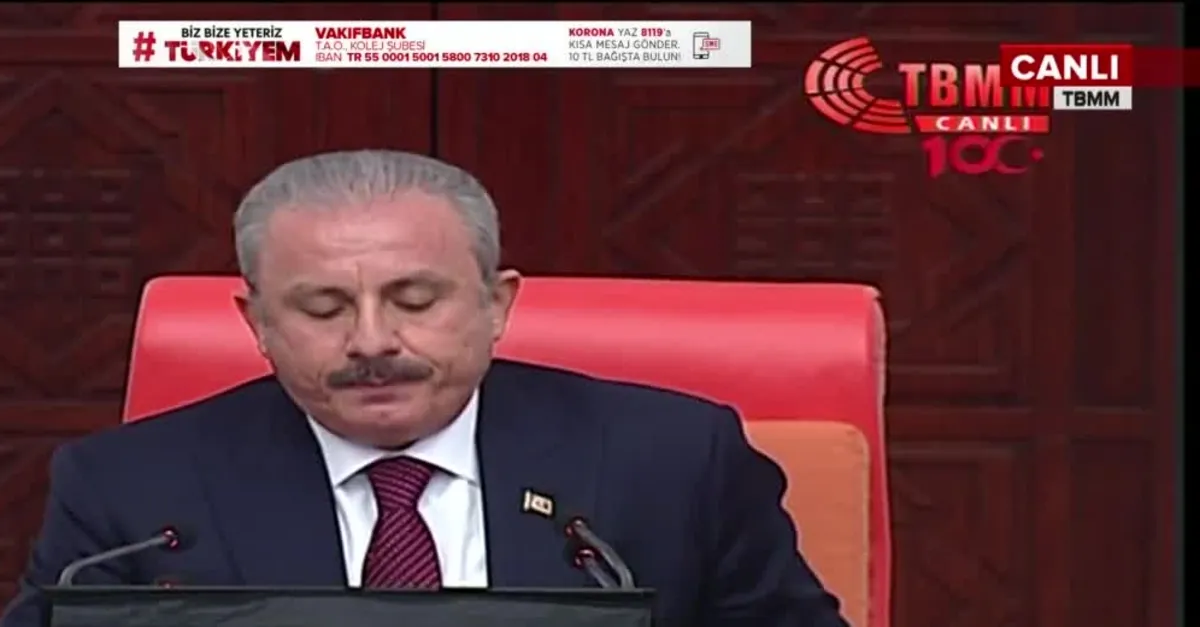 TBMM 23 Nisan özel oturumu için toplandı