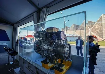 Milli helikopter motoru için tarih verildi! Tam 1570 beygir