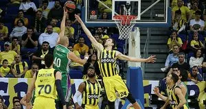 Fenerbahçe Doğuş uzatmalarda yıkıldı