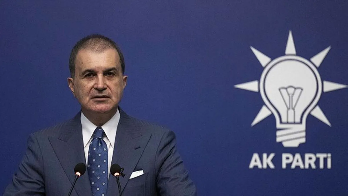AK Parti'den İsmailağa Cemaati lideri Hasan Kılıç için başsağlığı mesajı