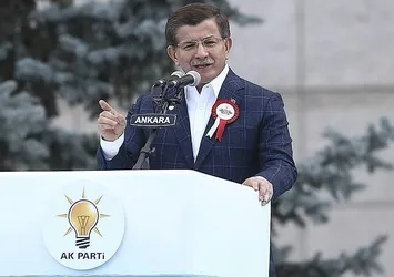 AK Parti Konya Milletvekili Davutoğlu: Hiçbir fitne bu büyük ailenin arasına giremeyecek