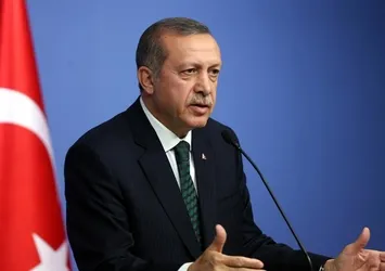 Cumhurbaşkanı Erdoğan'dan İstiklal Marşı paylaşımı