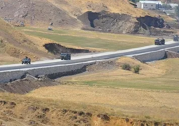 Hakkari'de terör saldırısı: 5 şehit
