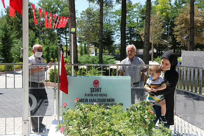 Ömer Halisdemir’in kardeşi Soner Halisdemir: Ağabeyime ilk kurşunu daha önce...