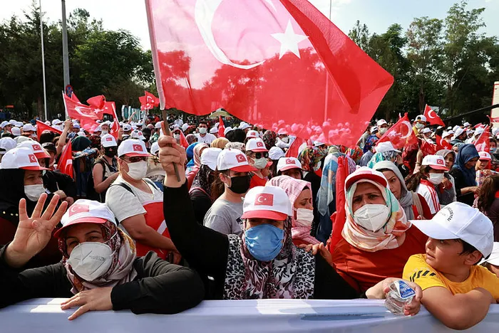 Sağlık Bakanı Fahrettin Koca’dan Diyarbakır’da önemli mesaj! Kurban Bayramı’nı işaret etti