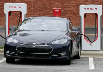 Tesla, ABD'de liderliği kaybetti