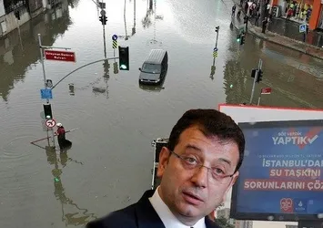 CHP'li İBB yine sınıfta kaldı! Ekrem İmamoğlu’nun algısı patladı